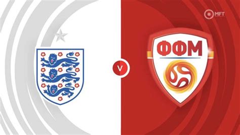 england vs north macedonia goals comparison